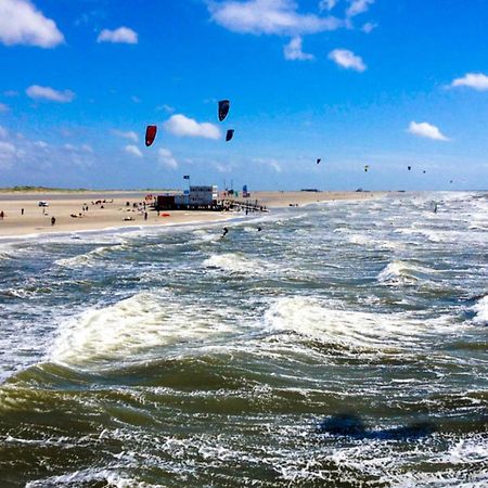 Annanordsee Sankt Peter-Ording Exterior photo