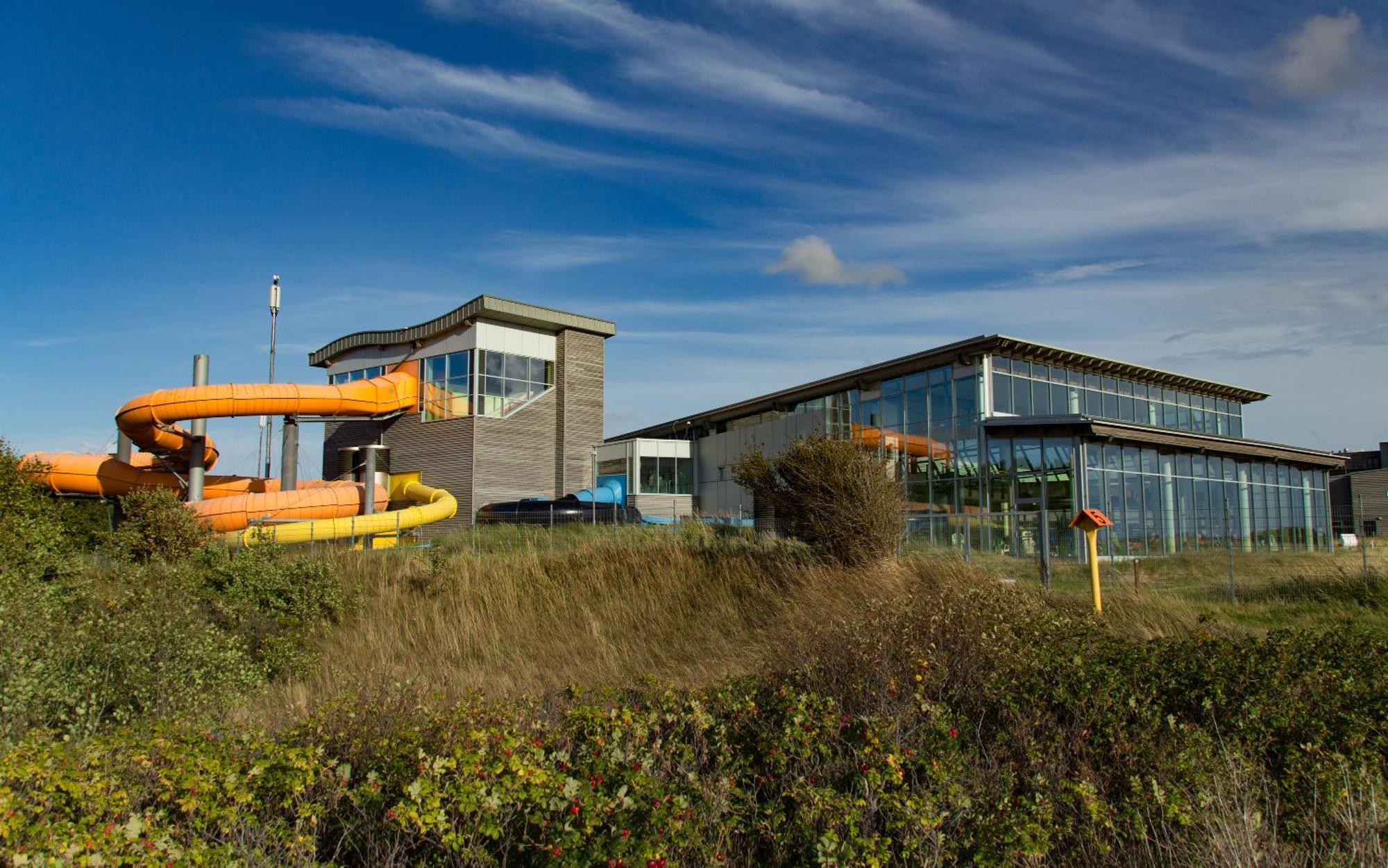 Annanordsee Sankt Peter-Ording Exterior photo